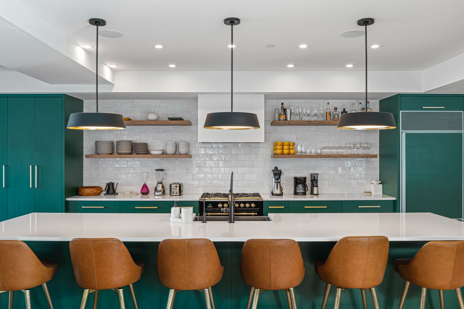 Sky High at the Plaza, interior study photography in Mountain Village, CO by Red Mountain Photography
